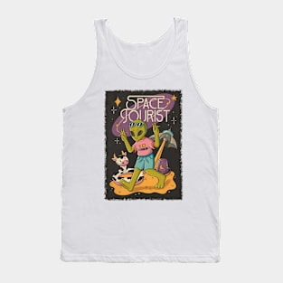 Space Tourist Tank Top